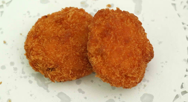 23金枪一口吃　　マグロ一口カツ